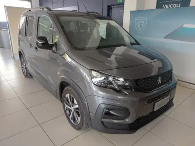 Peugeot Rifter BlueHDi 100 S&S GT Standard del 2021 usata a Pordenone