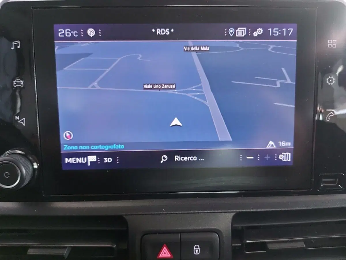 Peugeot Rifter usata a Pordenone (11)