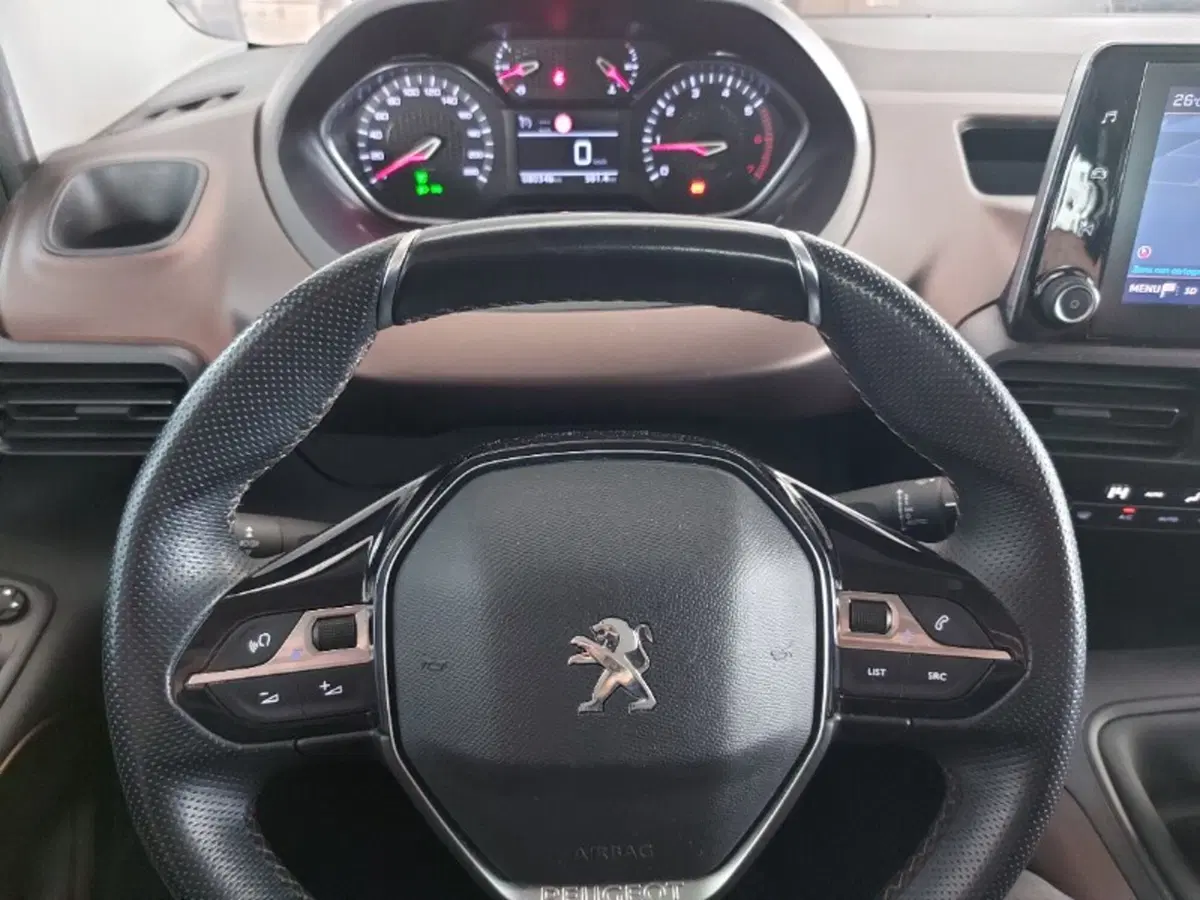 Peugeot Rifter usata a Pordenone (15)