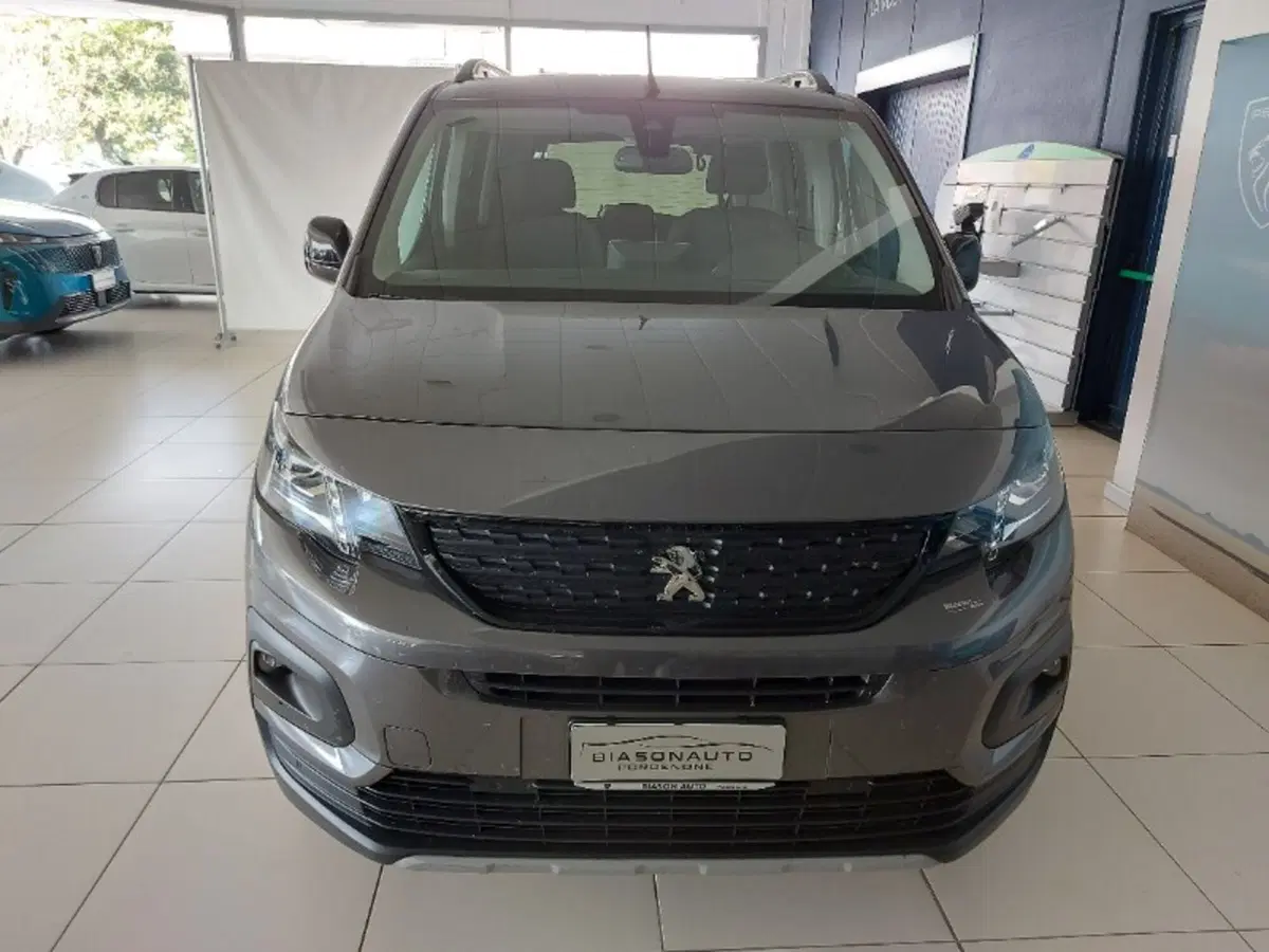 Peugeot Rifter usata a Pordenone (2)