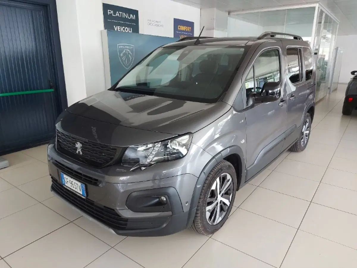 Peugeot Rifter usata a Pordenone (3)