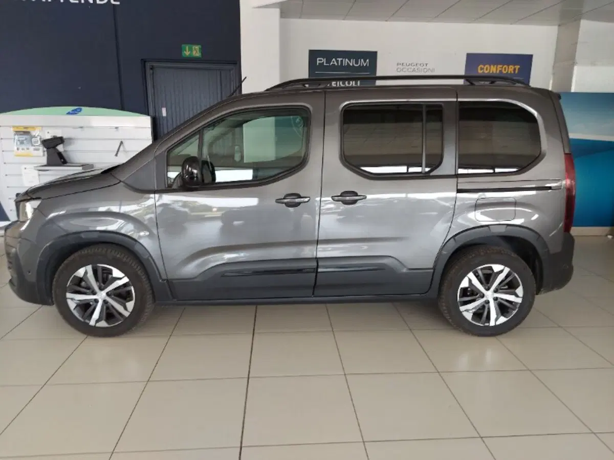 Peugeot Rifter usata a Pordenone (4)