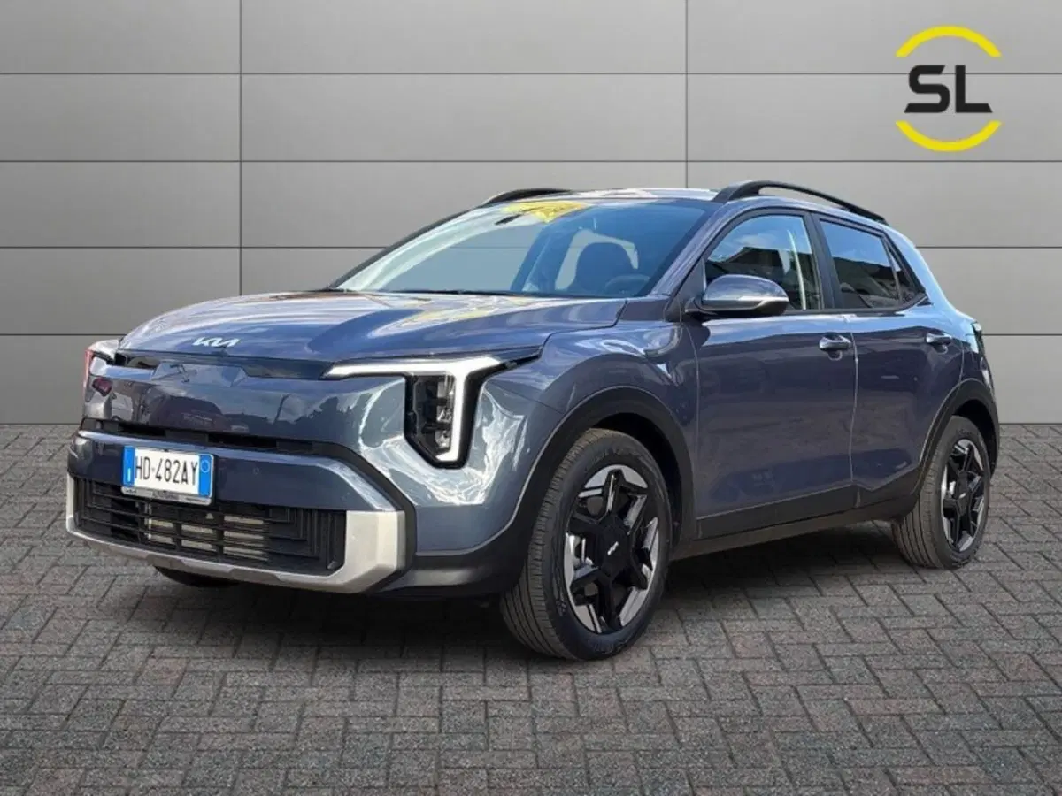 Kia Stonic usata a Lecco