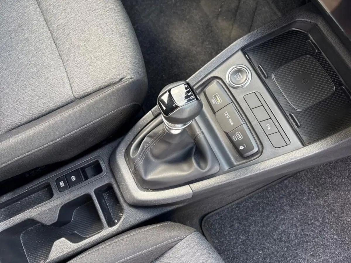Kia Stonic usata a Lecco (13)