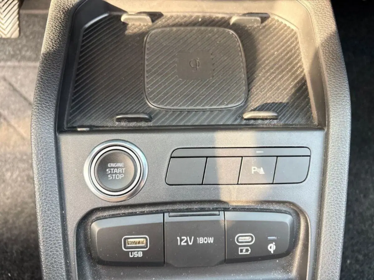 Kia Stonic usata a Lecco (15)