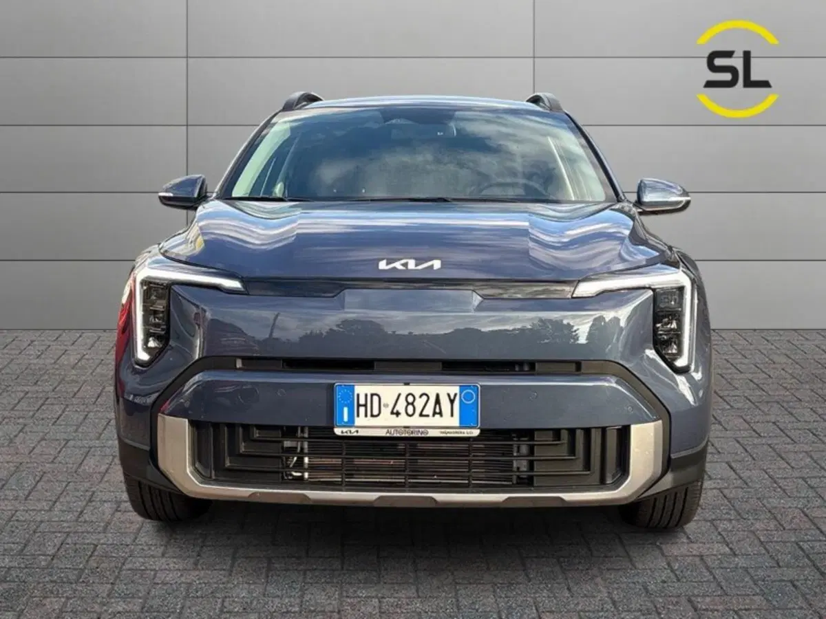 Kia Stonic usata a Lecco (2)