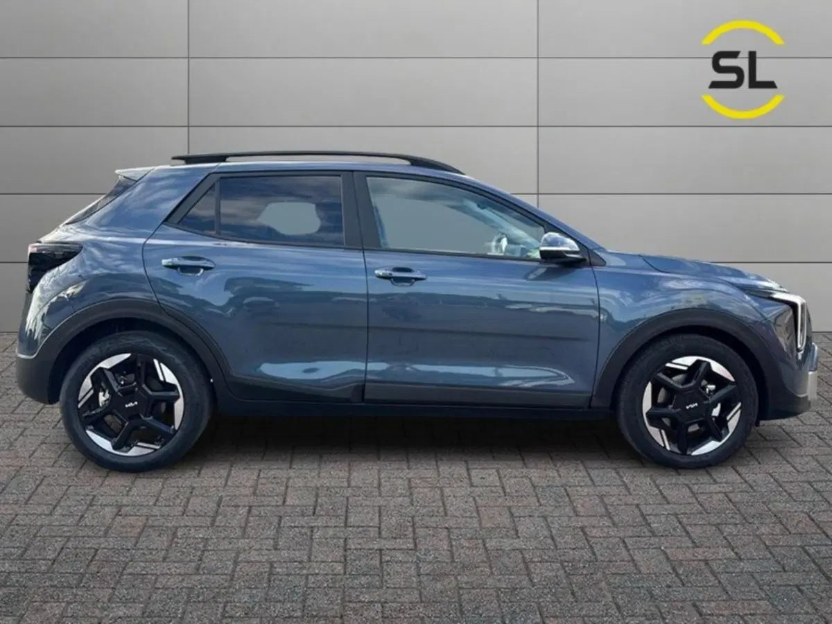 Kia Stonic usata a Lecco (3)