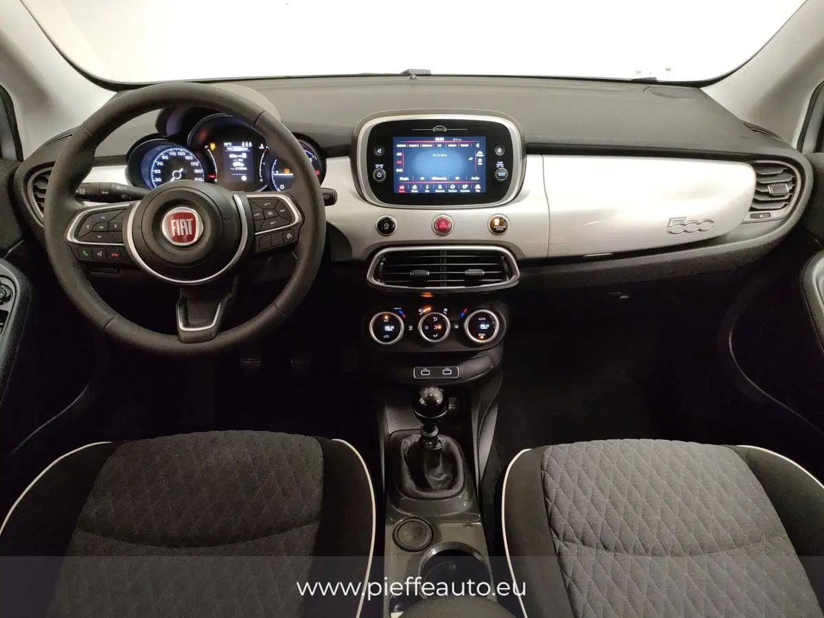 Fiat 500X usata a Ascoli Piceno (16)