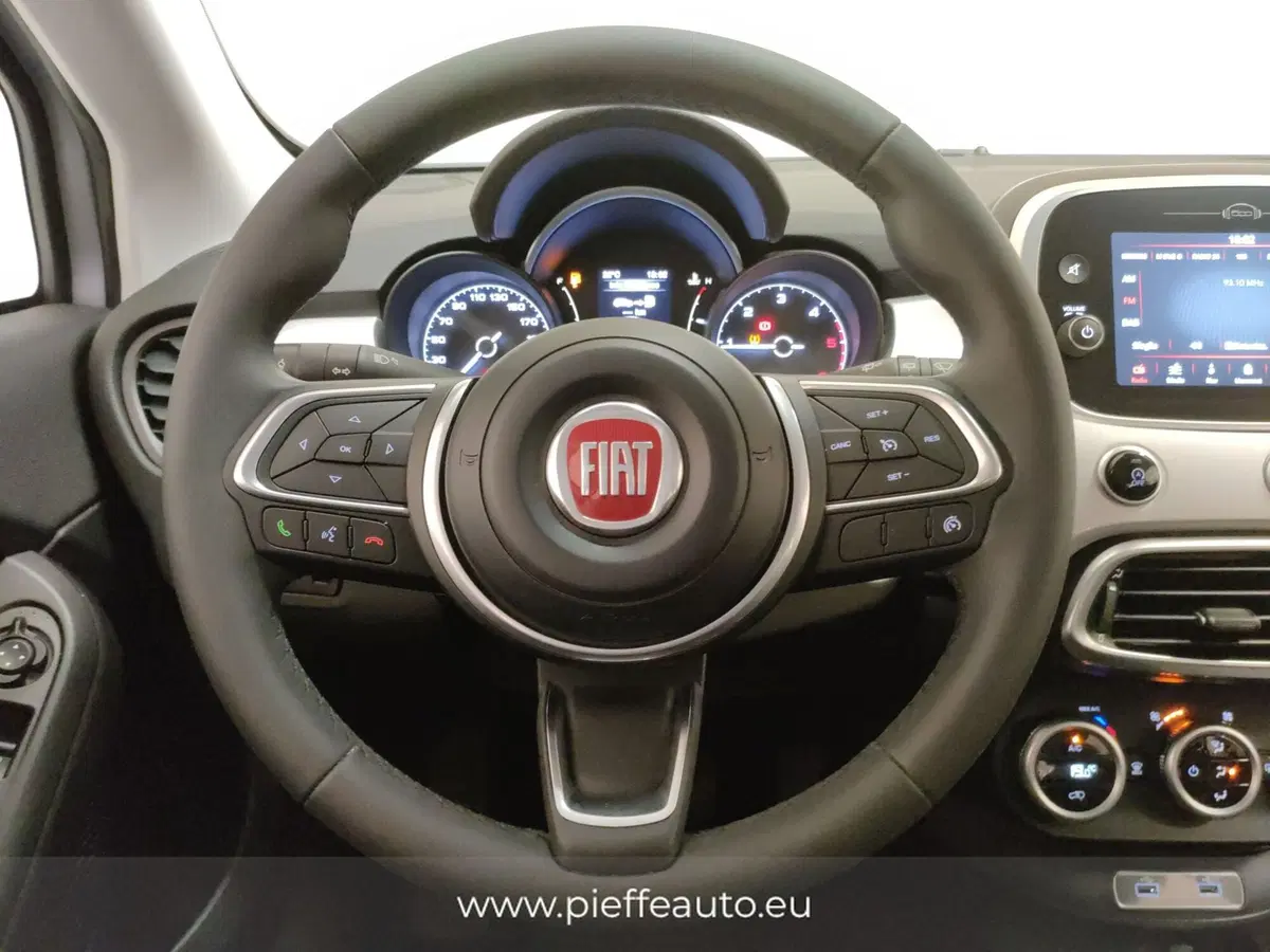 Fiat 500X usata a Ascoli Piceno (17)