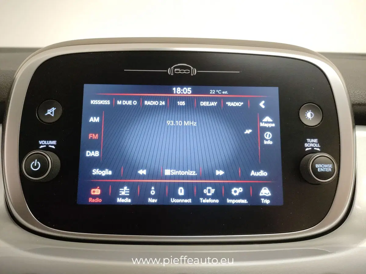 Fiat 500X usata a Ascoli Piceno (19)