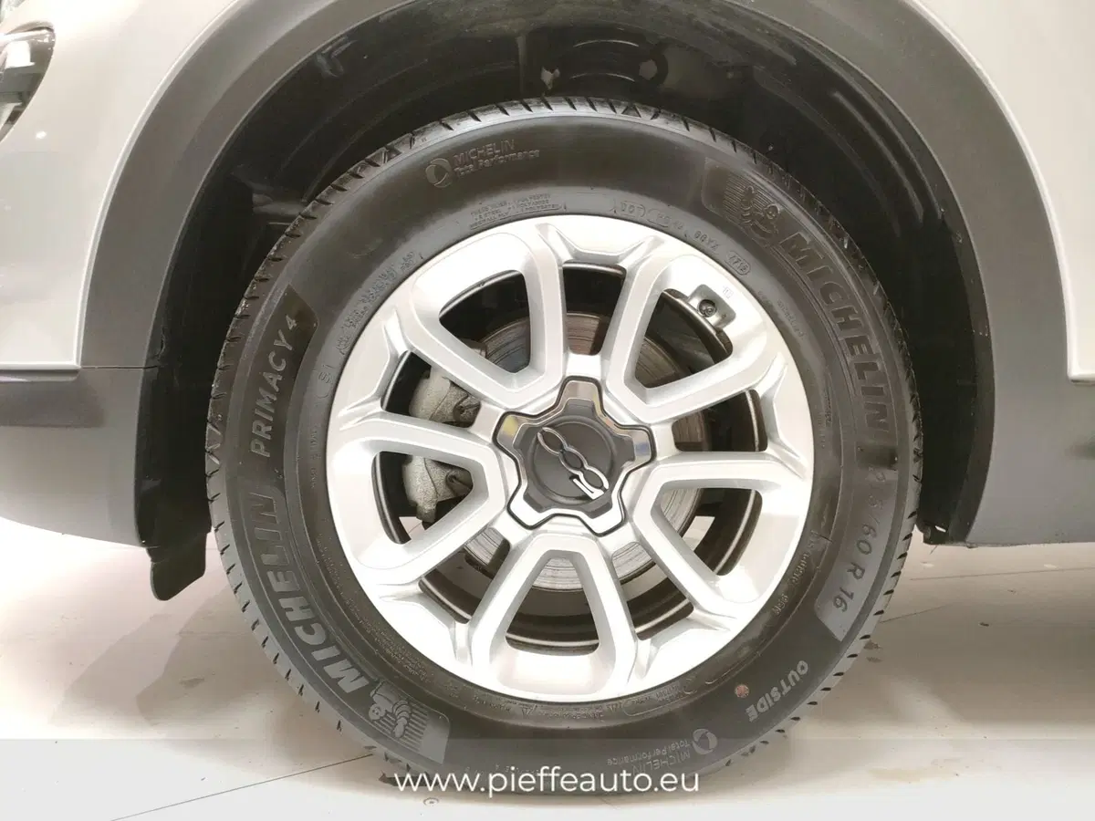 Fiat 500X usata a Ascoli Piceno (7)