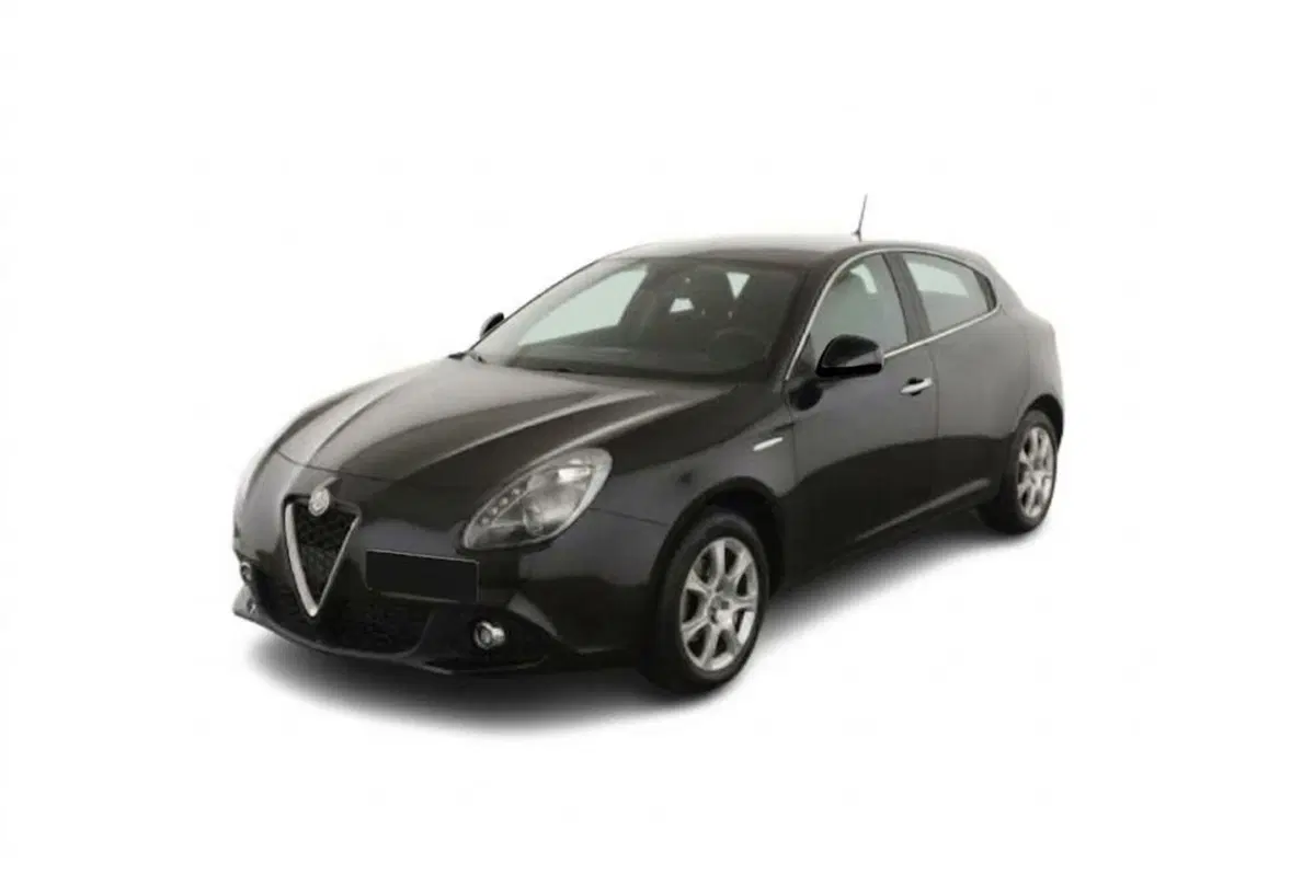Alfa Romeo Giulietta usata a Bari