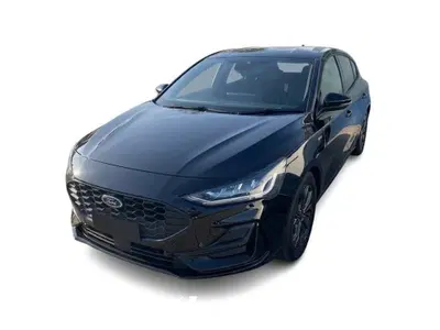Ford Focus 1.0 EcoBoost Hybrid 125 CV Powershift 5p. ST-Line X del 2025 usata a Bari