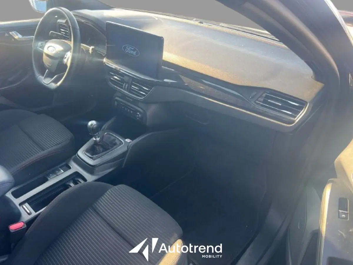 Ford Focus usata a Bari (12)