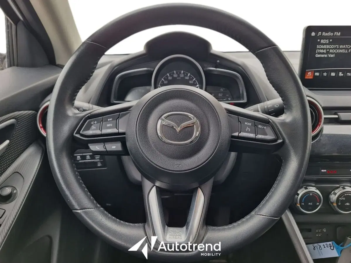Mazda Mazda2 usata a Bari (10)