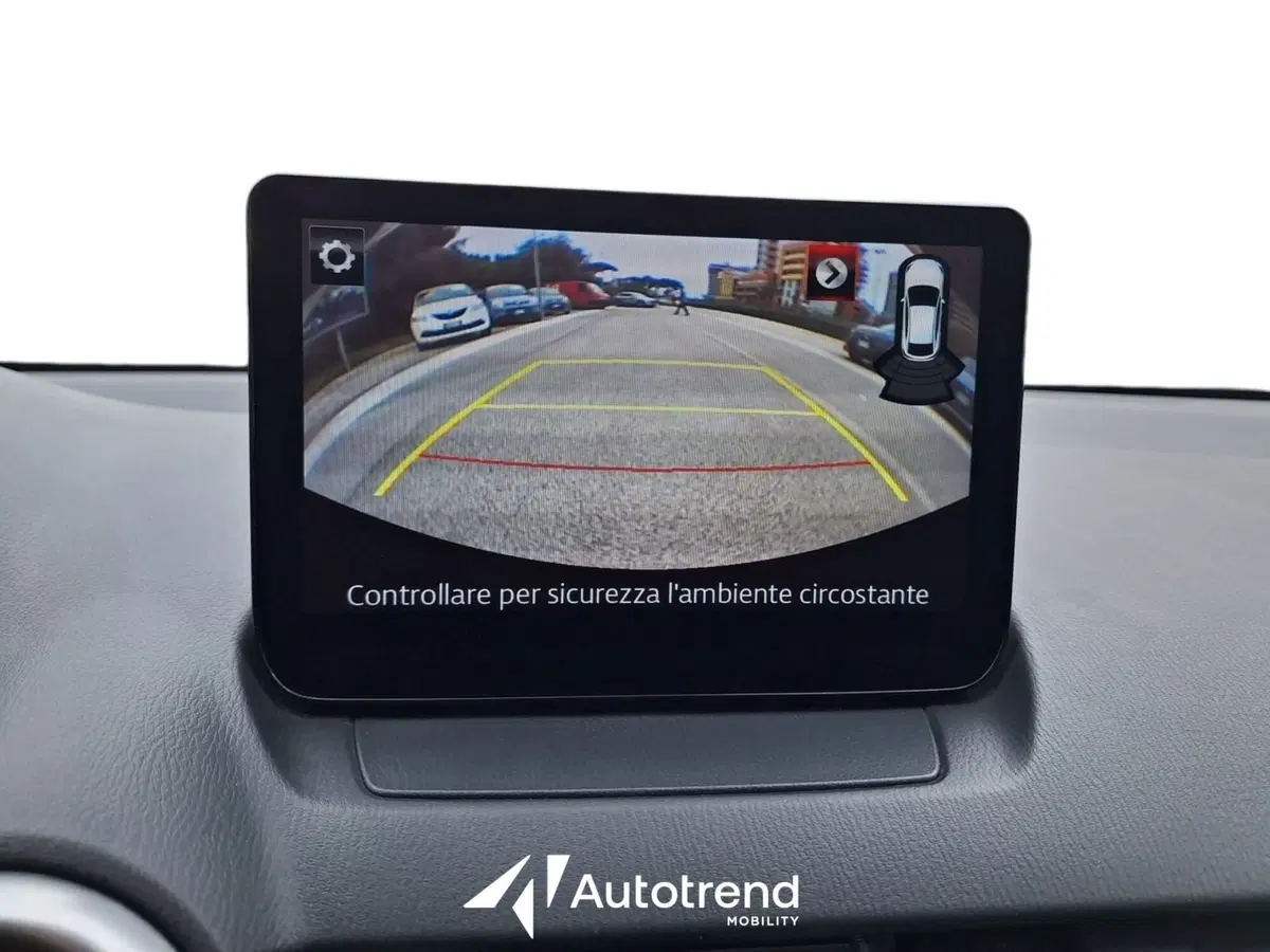 Mazda Mazda2 usata a Bari (11)