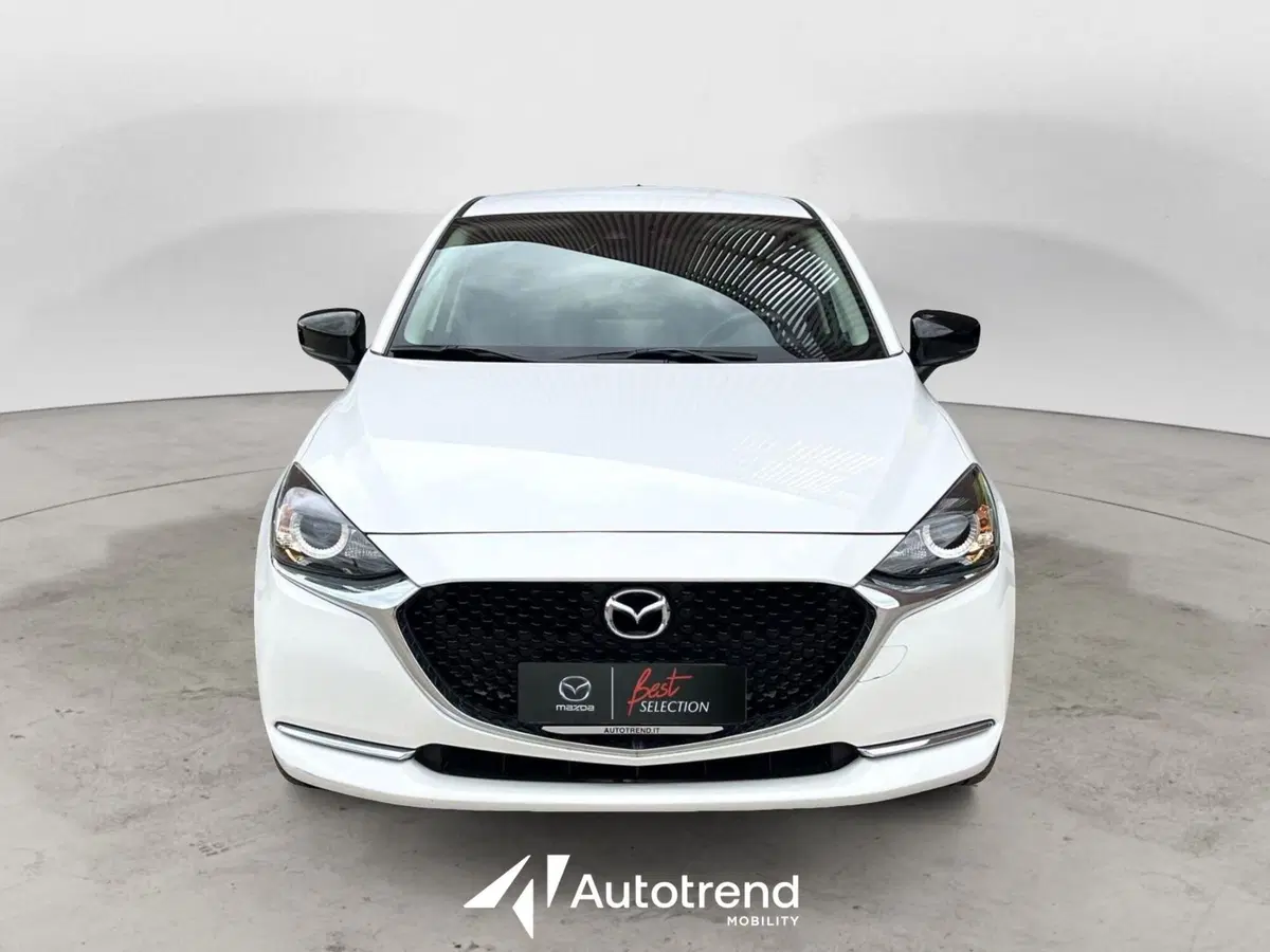 Mazda Mazda2 usata a Bari (3)
