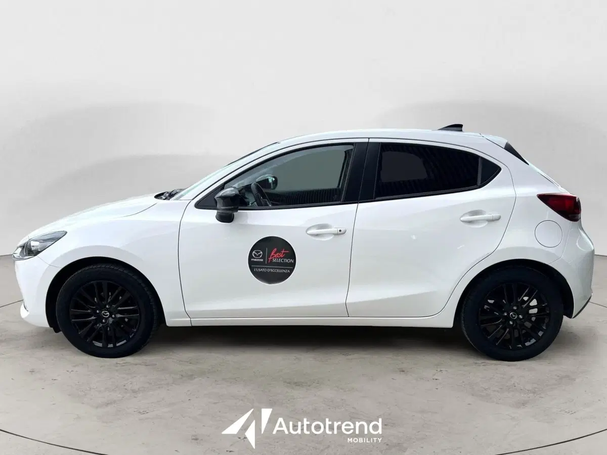 Mazda Mazda2 usata a Bari (5)