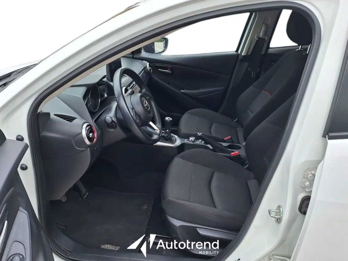 Mazda Mazda2 usata a Bari (6)