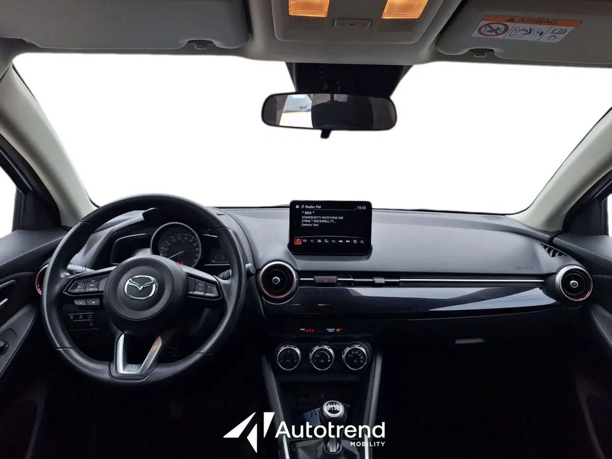 Mazda Mazda2 usata a Bari (8)