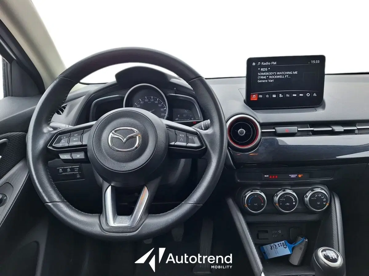 Mazda Mazda2 usata a Bari (9)
