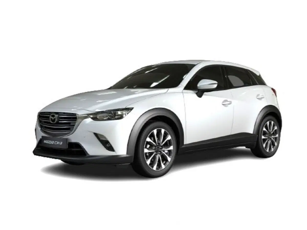 Mazda CX-3 usata a Bari