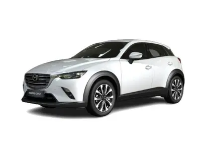 Mazda CX-3 1.8L Skyactiv-D Exceed del 2019 usata a Bari