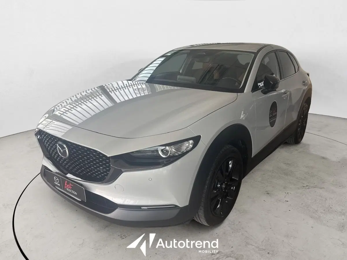 Mazda CX-30 usata a Bari