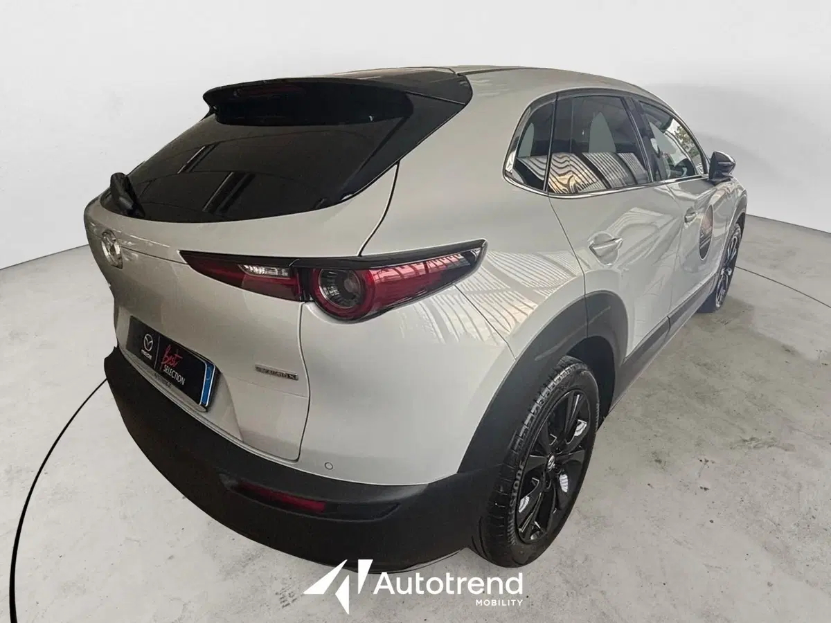 Mazda CX-30 usata a Bari (2)