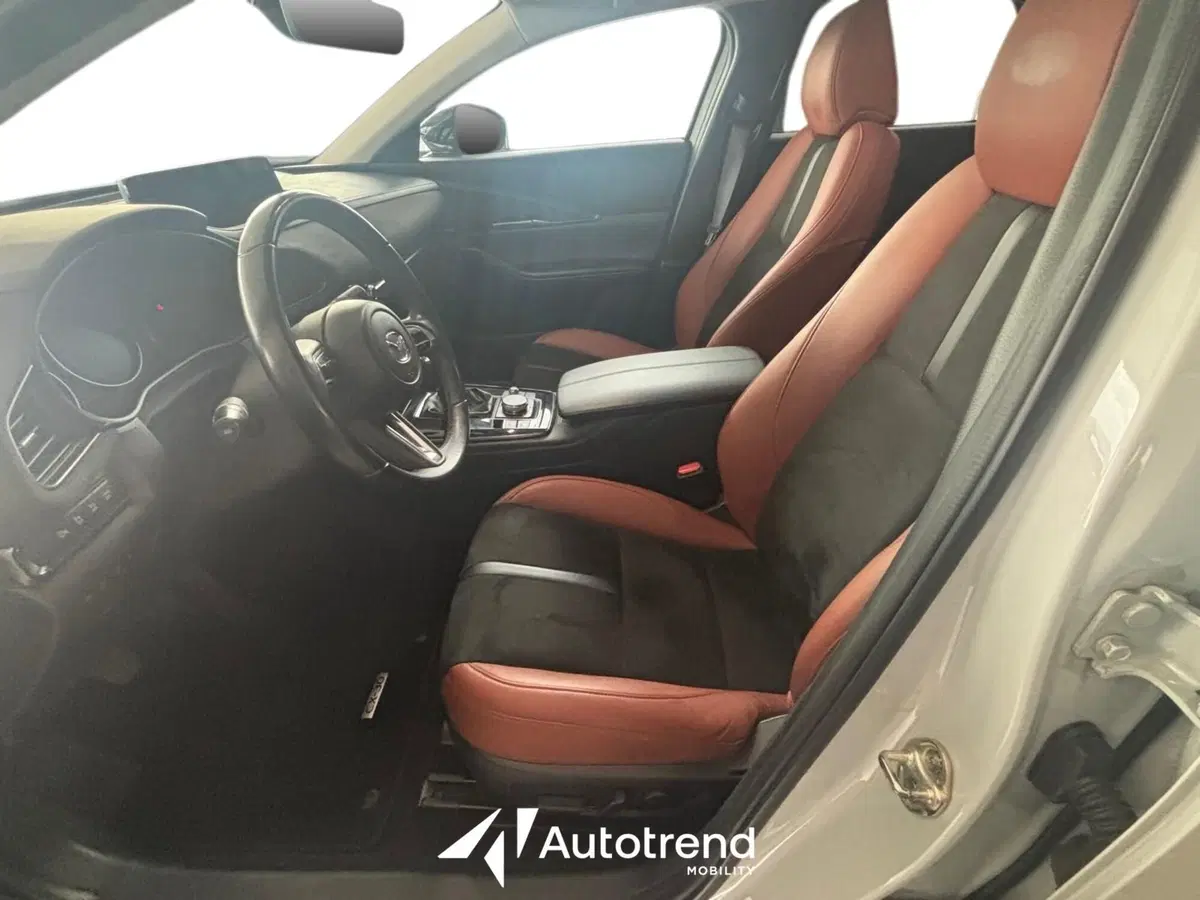 Mazda CX-30 usata a Bari (5)