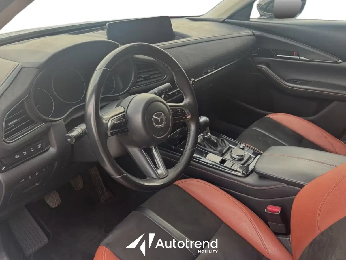Mazda CX-30 usata a Bari (6)