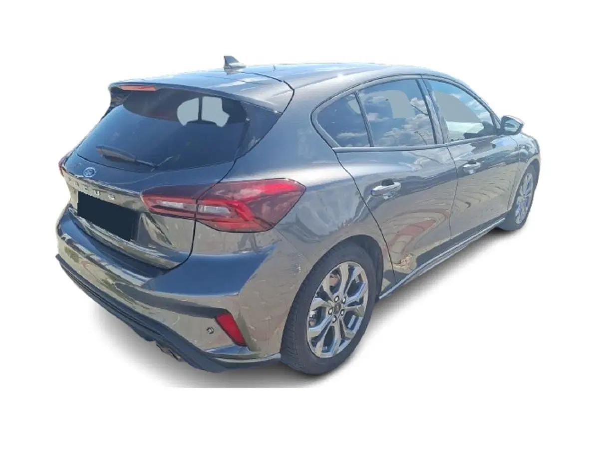 Ford Focus usata a Bari (14)