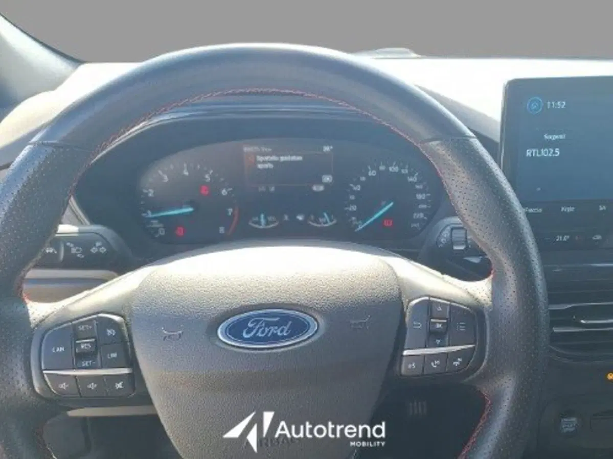 Ford Focus usata a Bari (15)