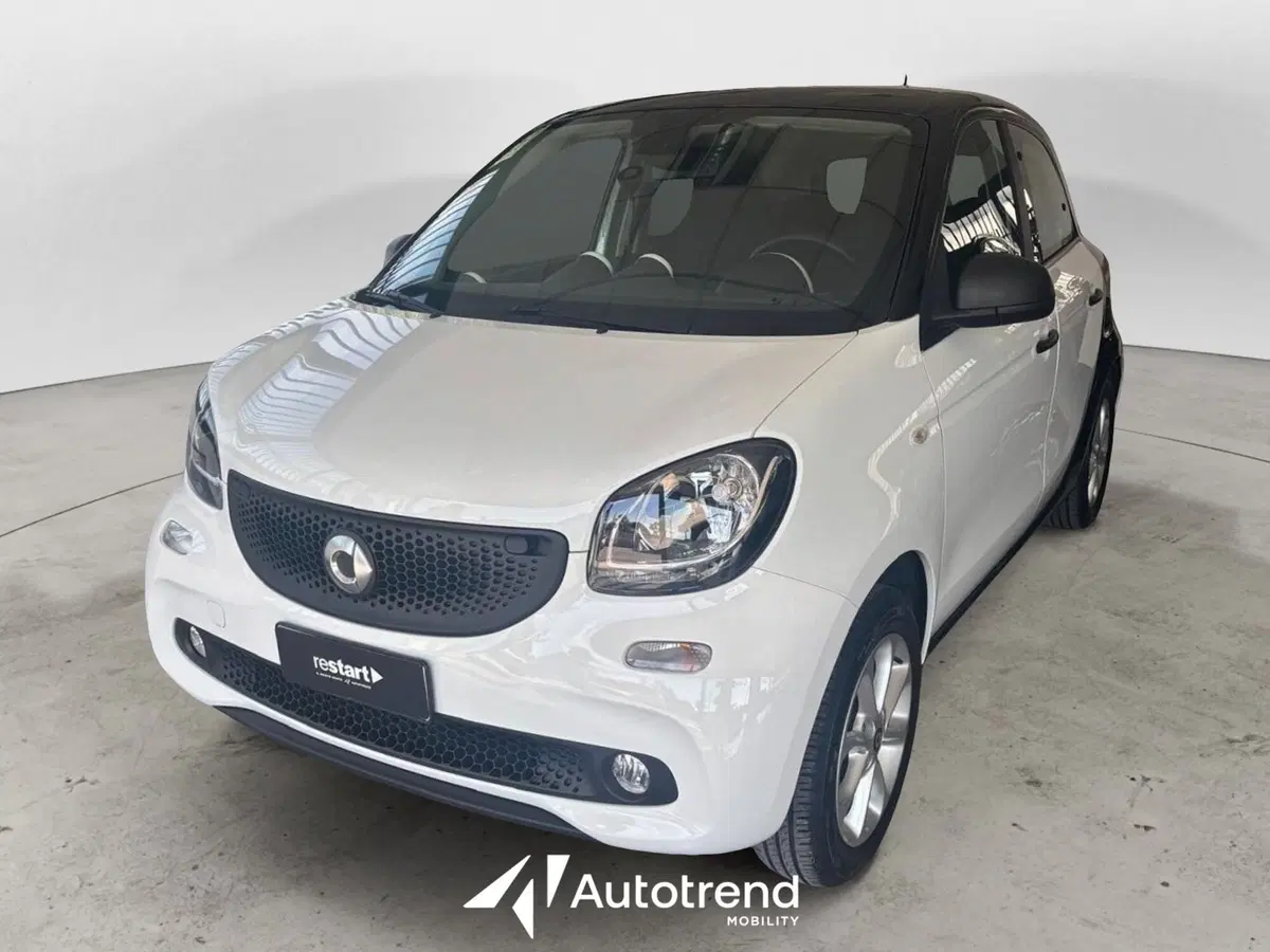 smart forfour usata a Bari