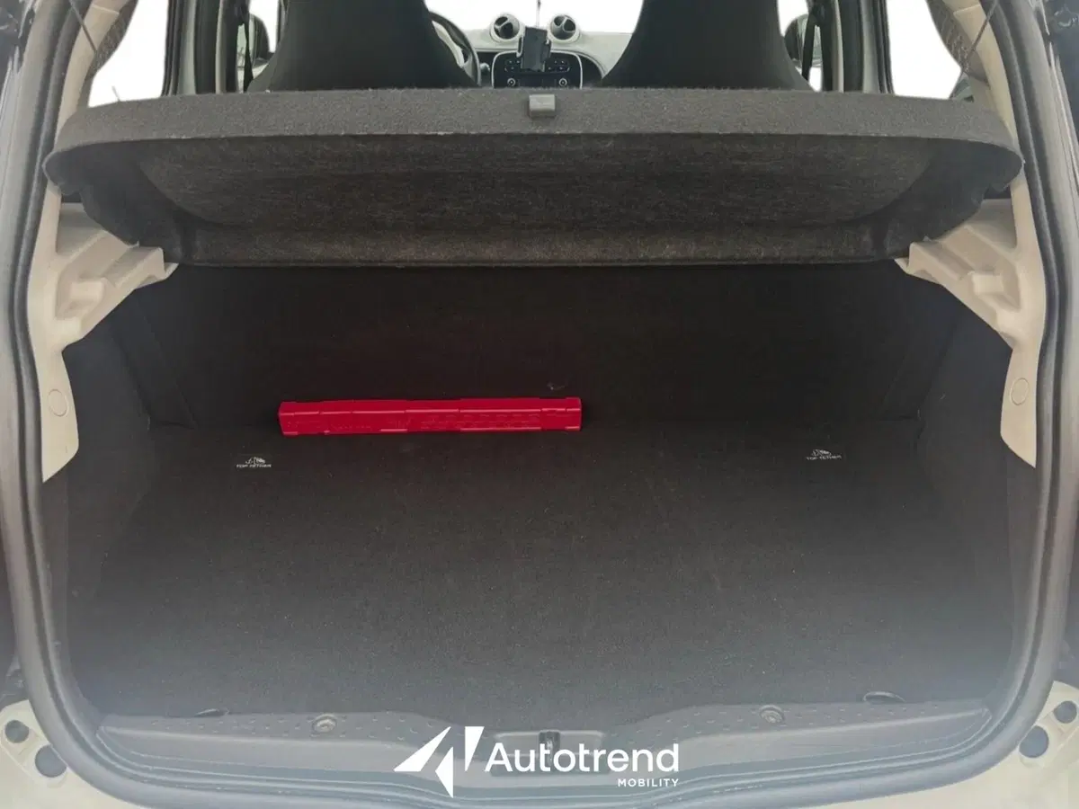 smart forfour usata a Bari (17)