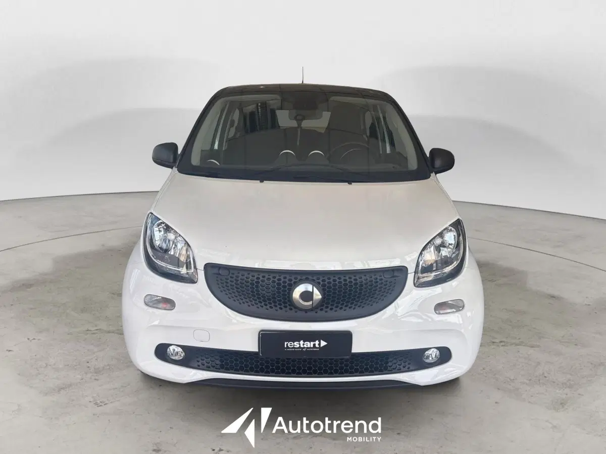 smart forfour usata a Bari (3)