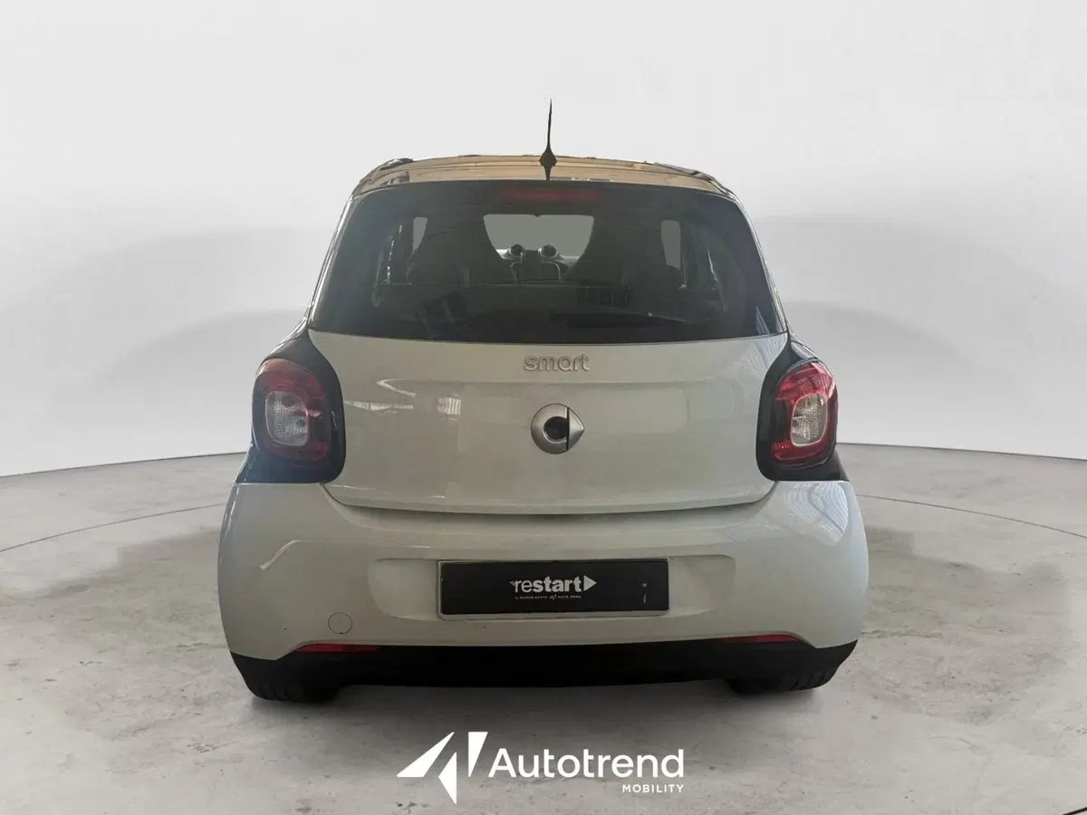 smart forfour usata a Bari (4)