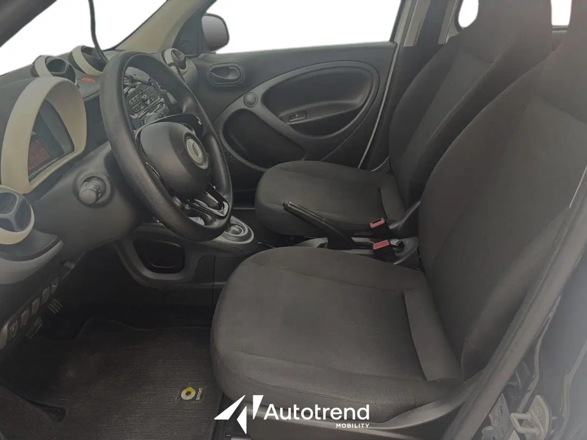 smart forfour usata a Bari (6)