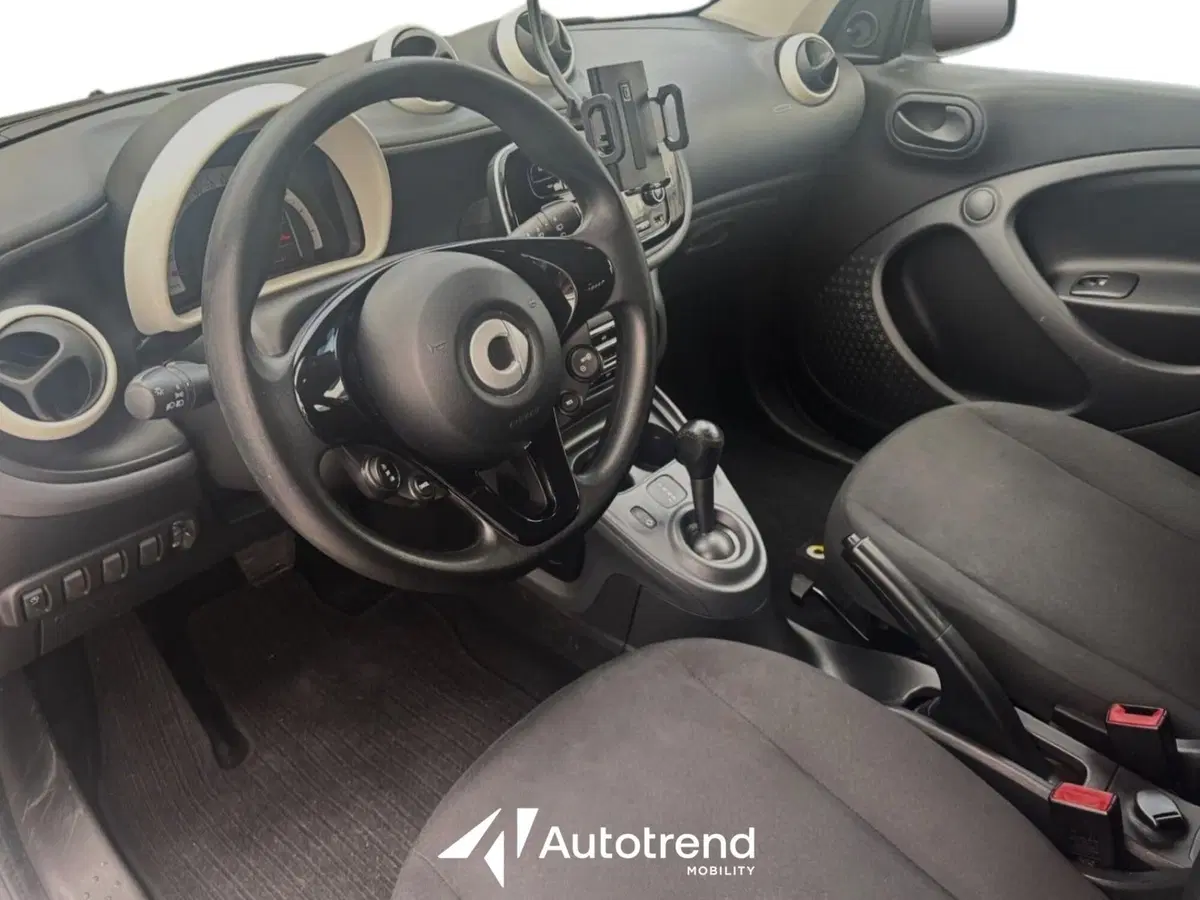 smart forfour usata a Bari (7)