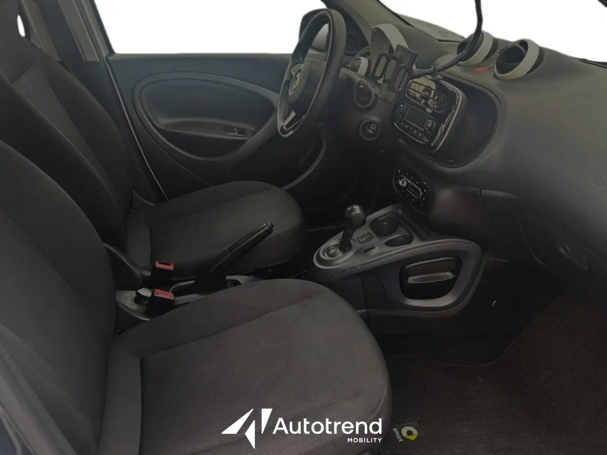 smart forfour usata a Bari (8)