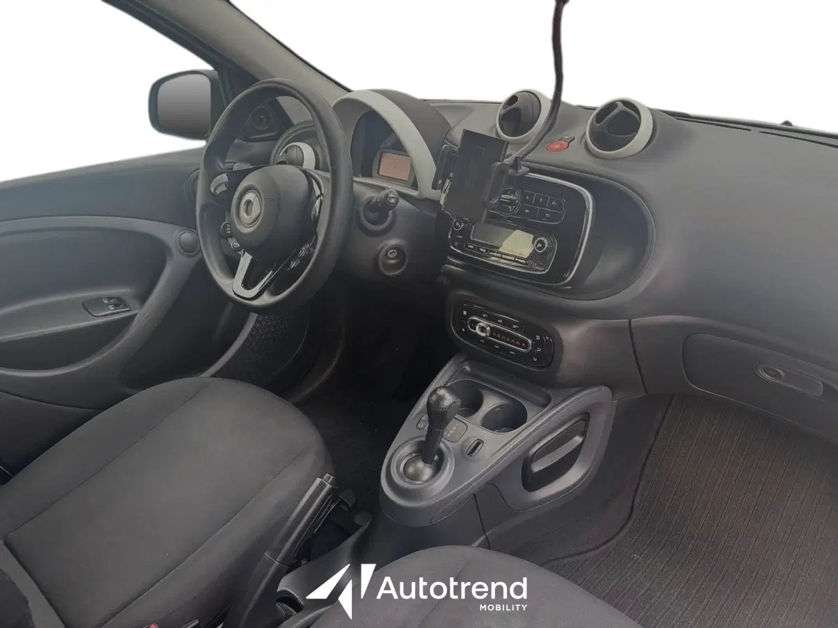 smart forfour usata a Bari (9)