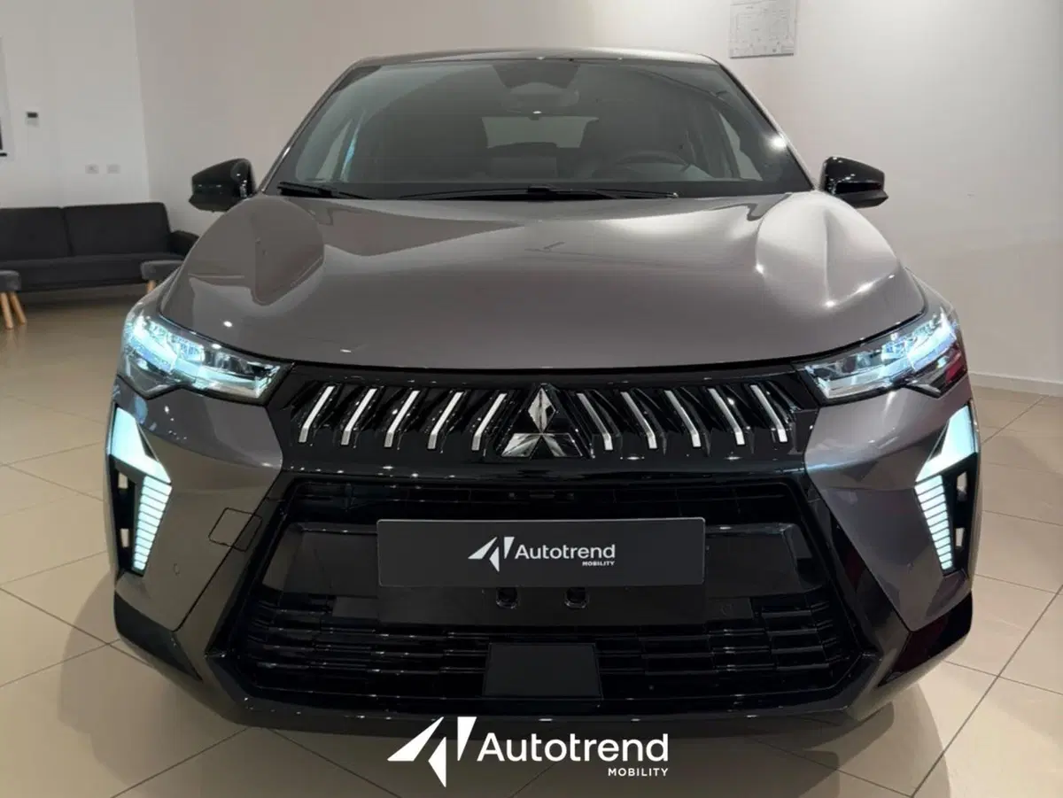 Mitsubishi Grandis nuova a Bari (15)