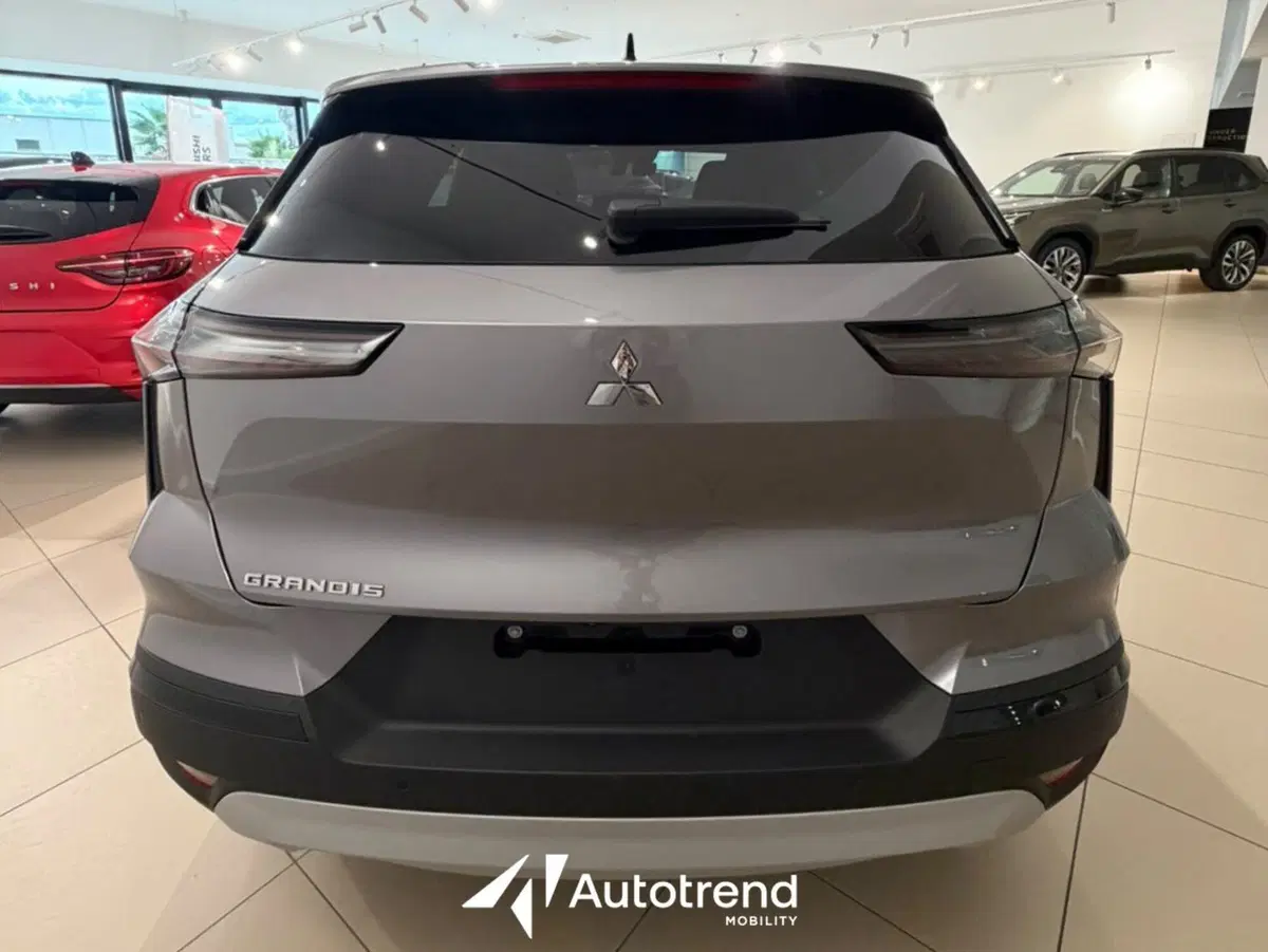 Mitsubishi Grandis nuova a Bari (4)
