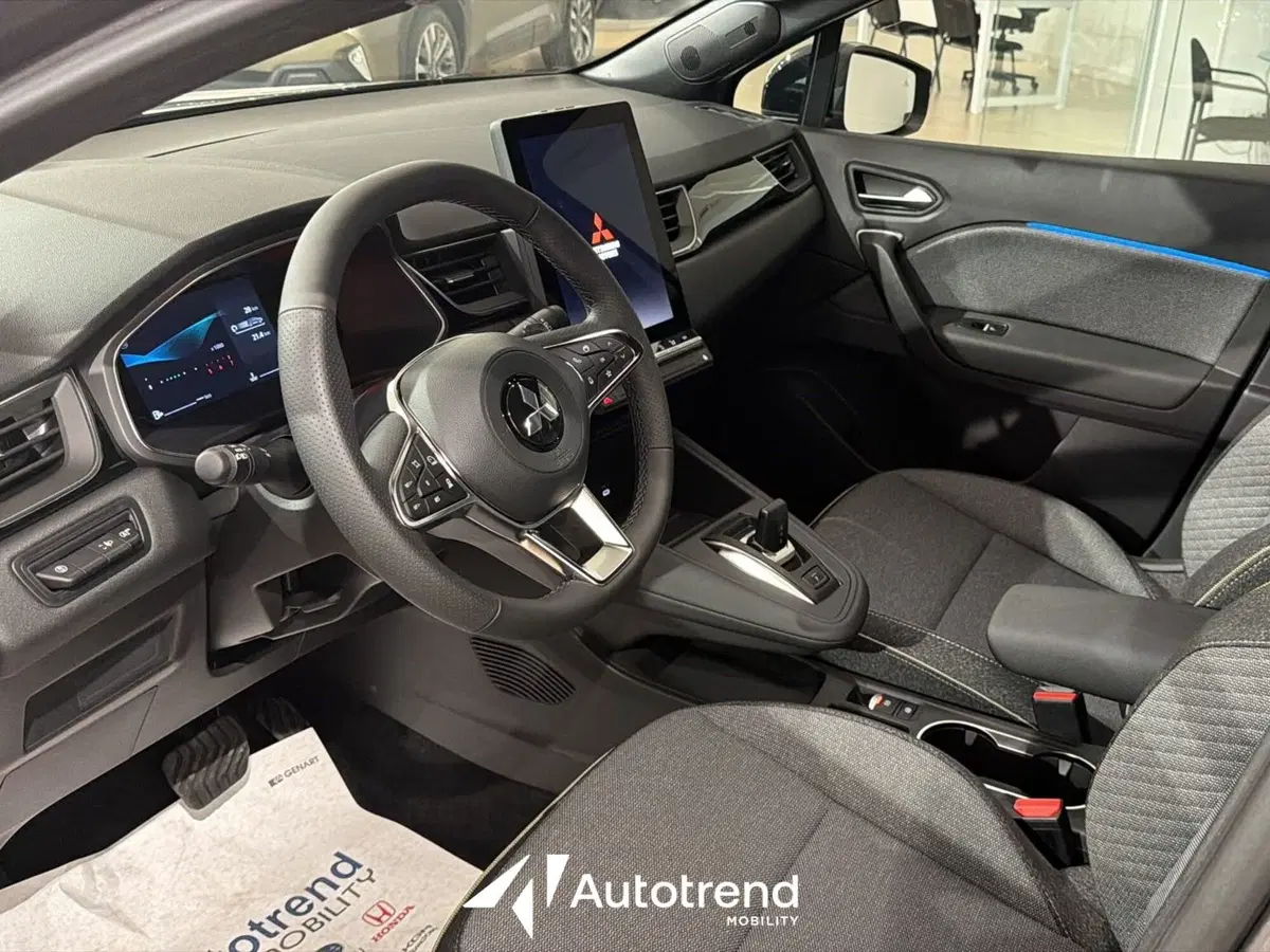 Mitsubishi Grandis nuova a Bari (6)