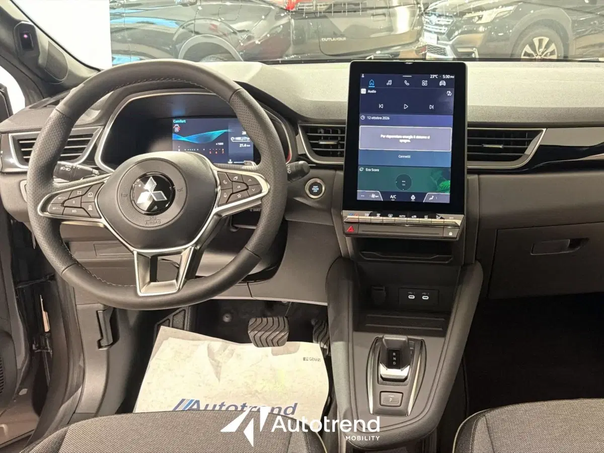 Mitsubishi Grandis nuova a Bari (7)