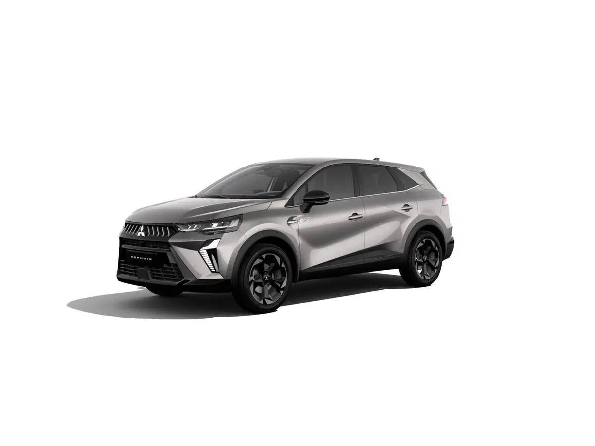 Mitsubishi Grandis nuova a Bari (3)