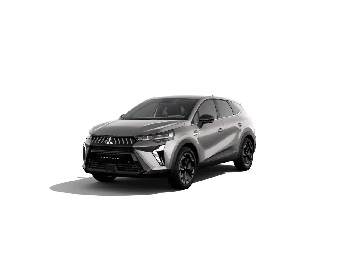 Mitsubishi Grandis nuova a Bari (5)
