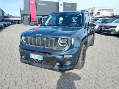 Jeep Renegade 1.5 turbo t4 mhev Summit 2wd dct del 2025 usata a Alessandria