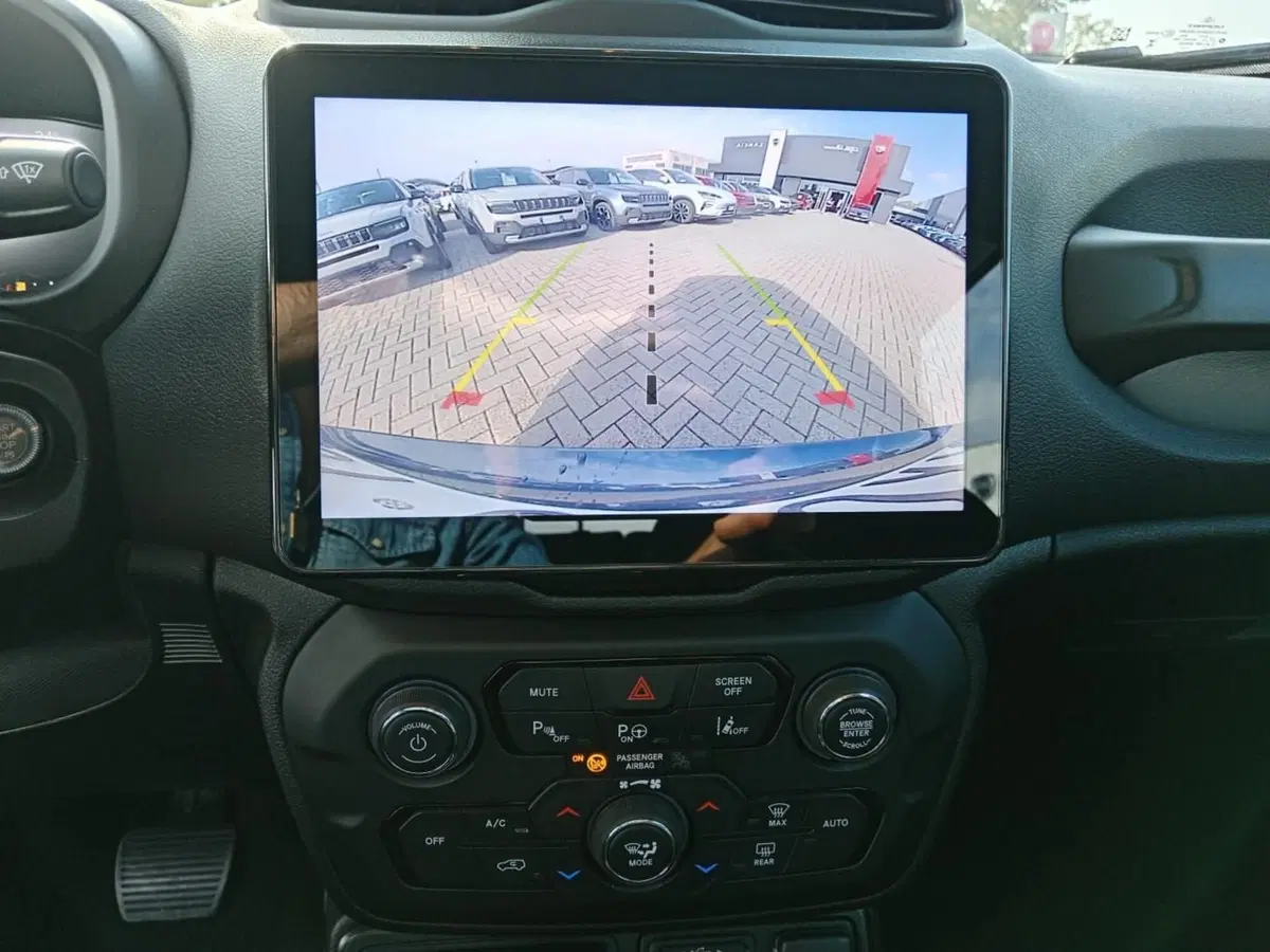 Jeep Renegade usata a Alessandria (10)