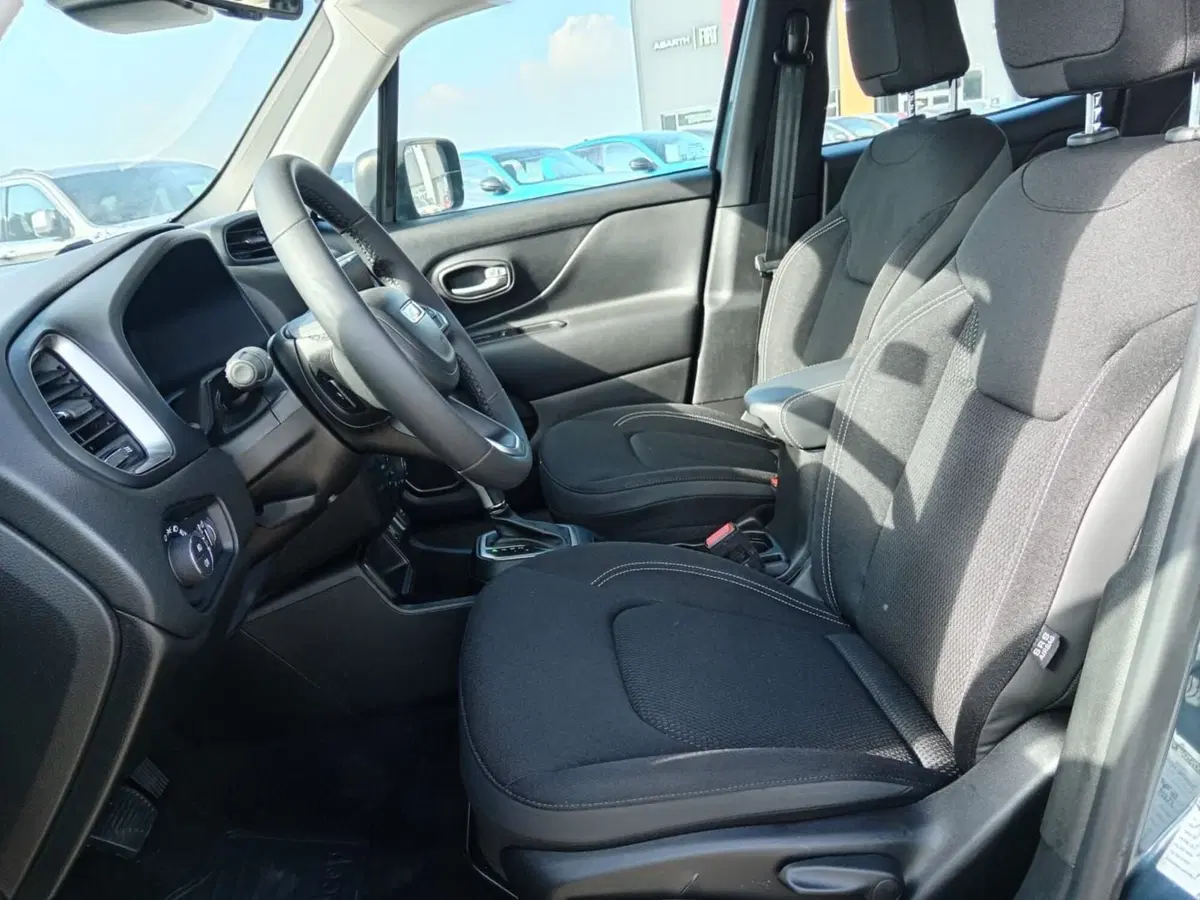 Jeep Renegade usata a Alessandria (12)